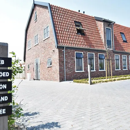 Spacious Holiday Home Hazenborgh In Callantsoog Near Beach-2